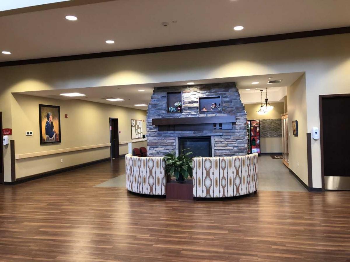 Home Oglala Sioux Lakota Nursing Home